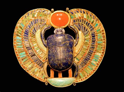 Egyptian amulet symbols